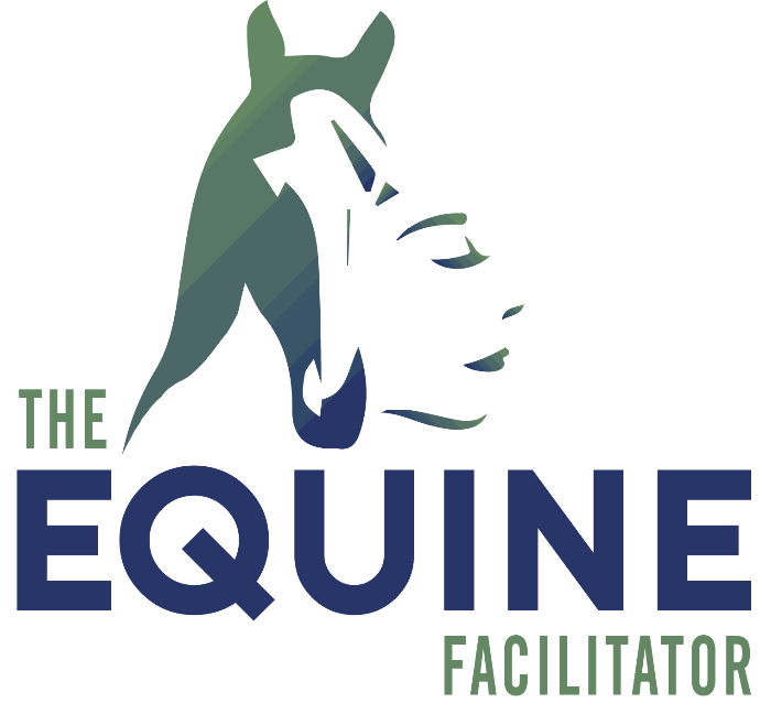 The Equine Facilitator - Logo